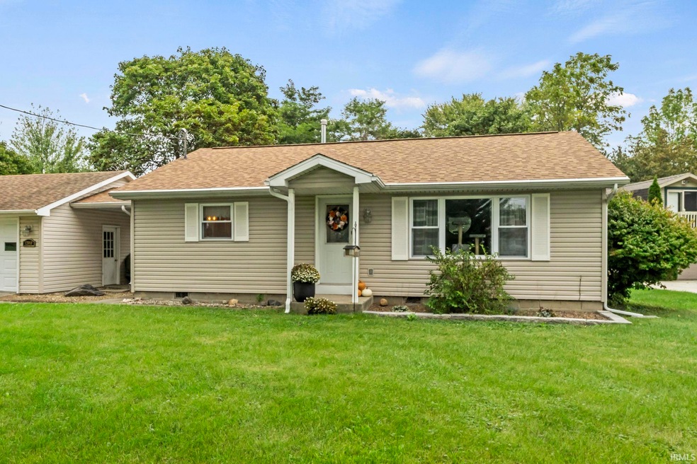 12010 Spencerville Rd, Harlan, IN 46743 - photo 1