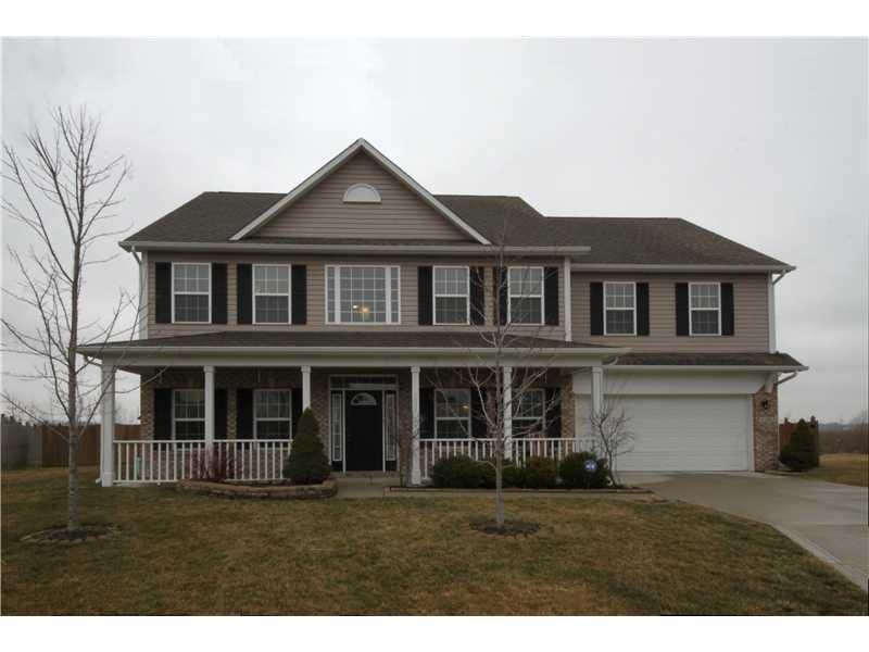 1125 Foxtail Dr, Franklin, IN 46131 - photo 1