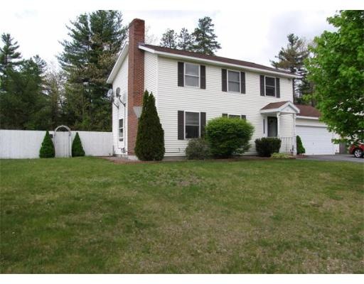 140 Saint Jude Blvd unit 1, Fitchburg, MA 01420 - photo 1