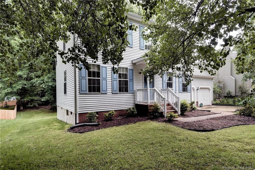 Welcome home to 4485 Village Park Drive West