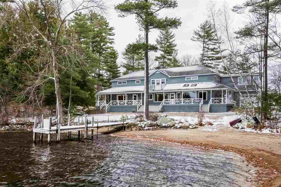 23 Tuftonboro Neck Rd, Mirror Lake, NH 03853 - photo 1