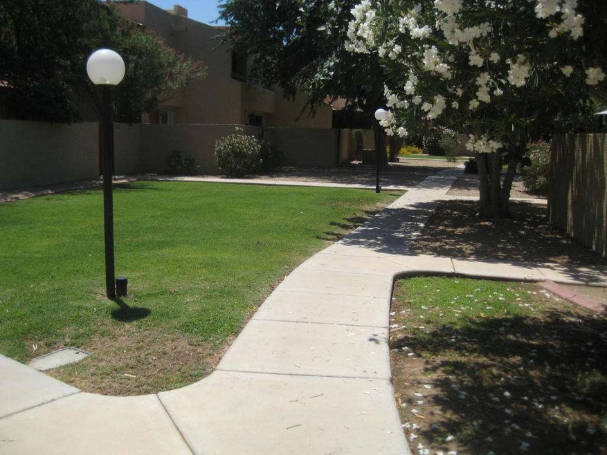 area in community