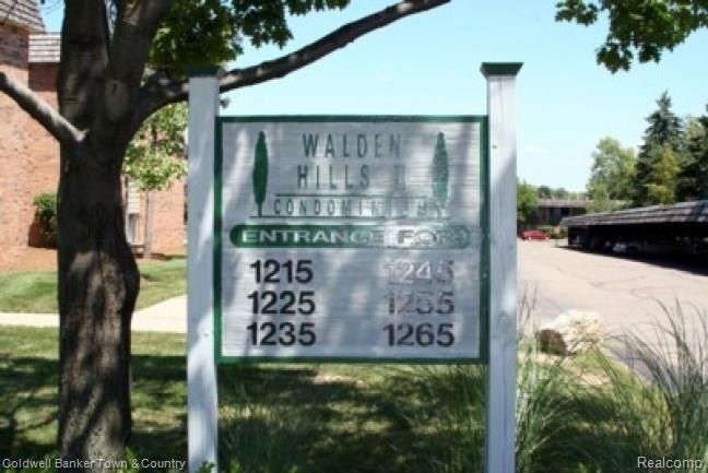 Welcome to Walden Hills II