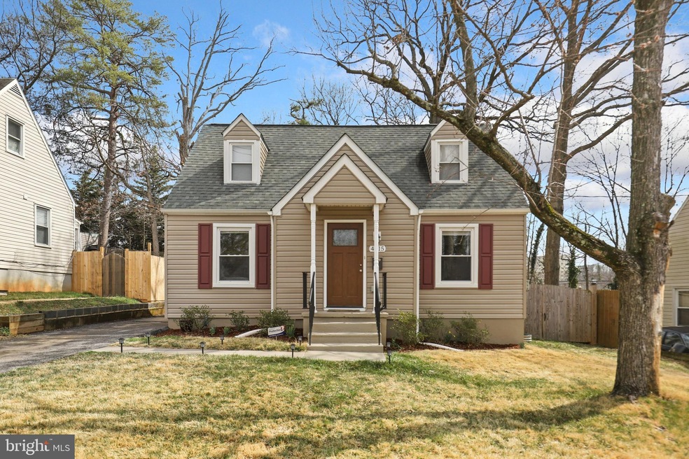 4215 56th Ave, Bladensburg, MD 20710 - photo 1