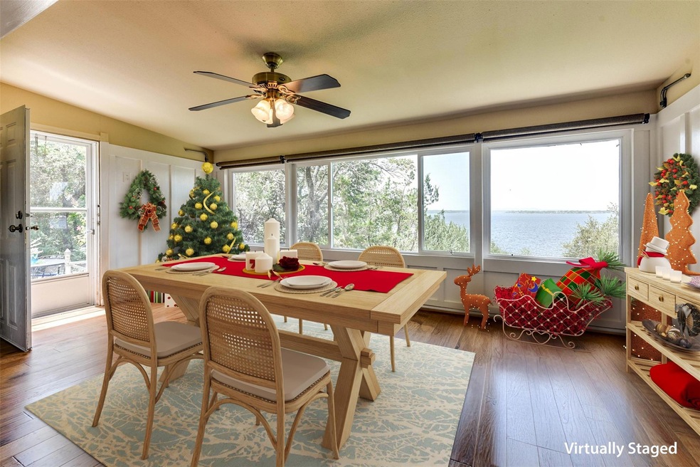 Home for the Holidays at 5615A Thunderbird Ct.