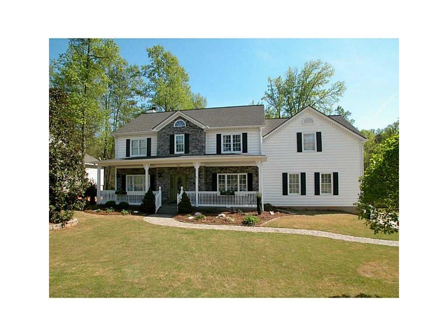 Exterior Front. Potential short sale in sought-aft