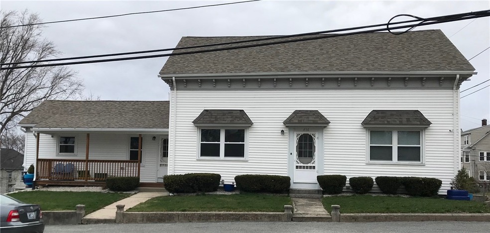 436 Bernon St, Woonsocket, RI 02895 - photo 1