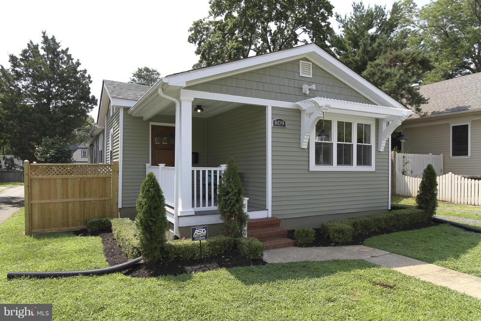 809 Chesapeake Ave, Annapolis, MD 21403 - photo 1