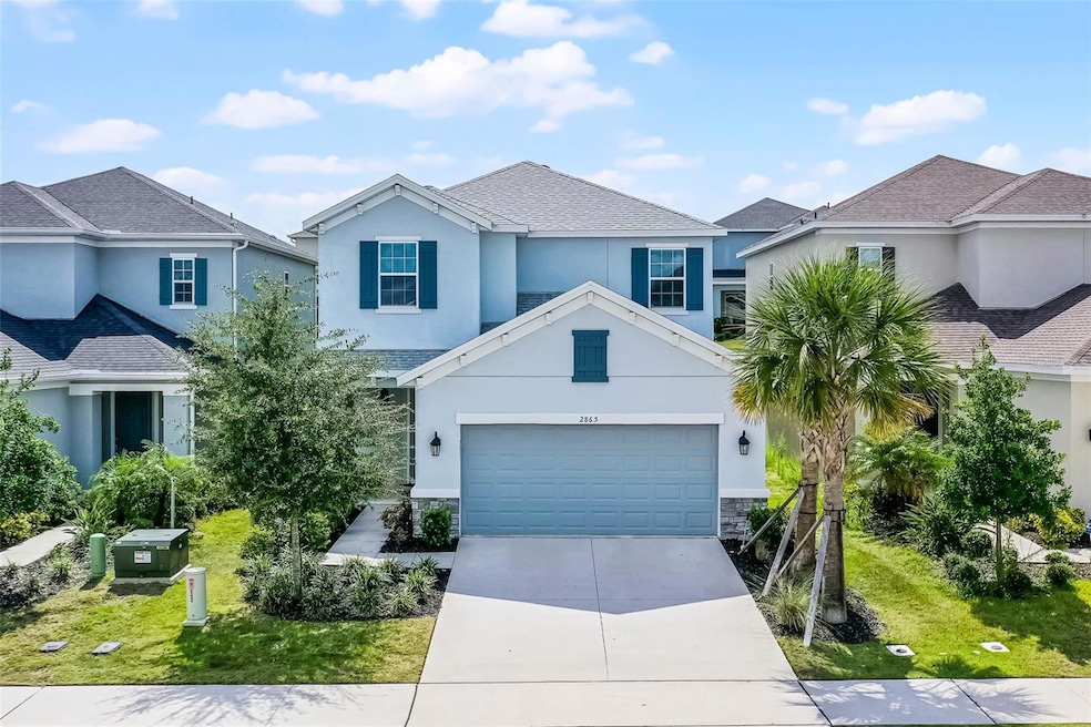 2865 High Pointe St, Clermont, FL 34711 - photo 1