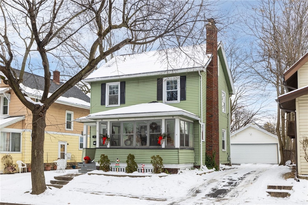 210 Hampden Rd, Rochester, NY 14610 - photo 1