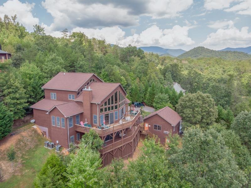 455 Red Oak Rd, Franklin, NC 28734 - photo 1