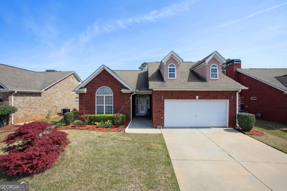 2006 Spivey Village Dr, Jonesboro, GA 30236 - photo 1