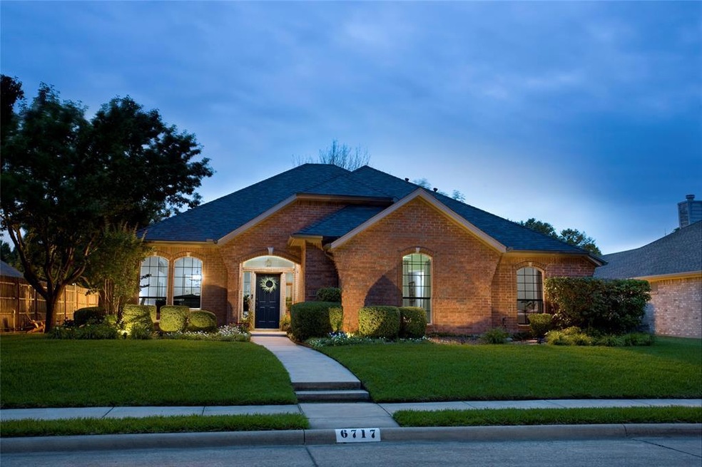 6717 Longmeadow Drive, Sachse, 75048