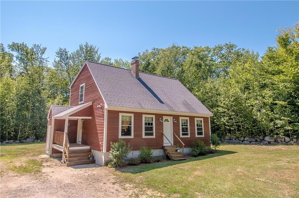 600 Sweden Rd, Bridgton, ME 04009 - photo 1