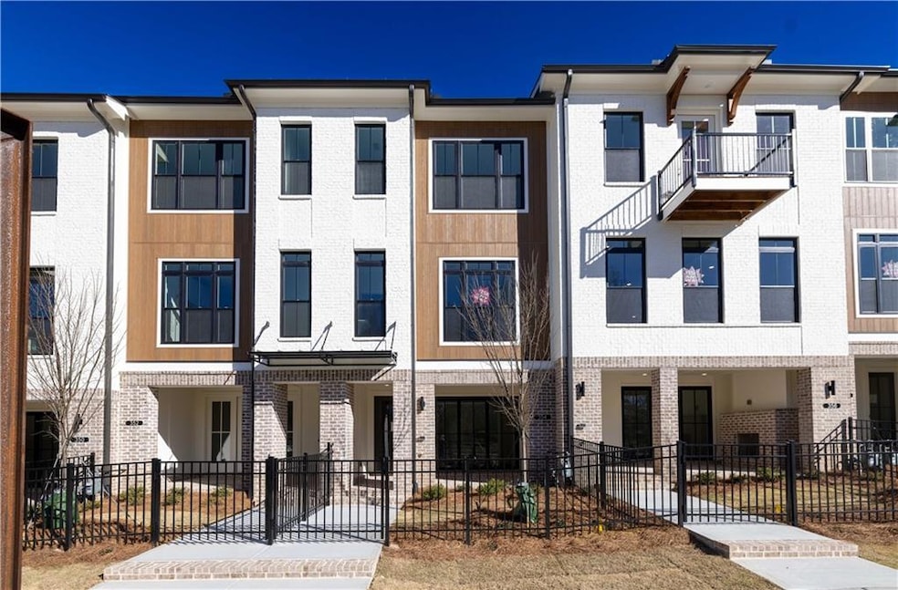 Welcome to Ecco Park and homesite 27 - Barnsley I - 2 Bedroom and 2.5 Baths