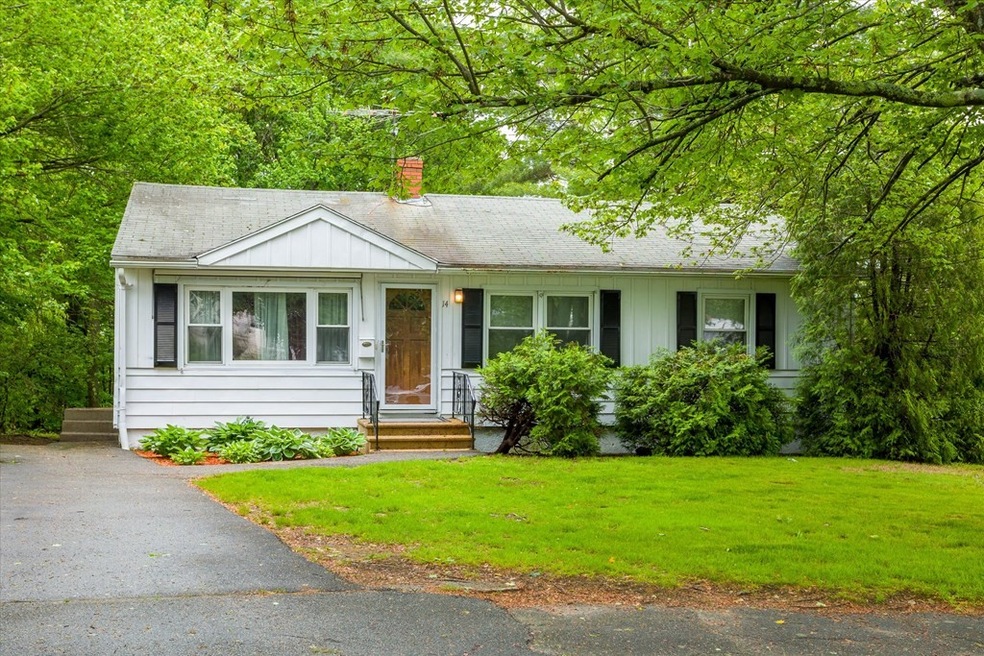 14 Wedgewood Rd, Worcester, MA 01602 - photo 1