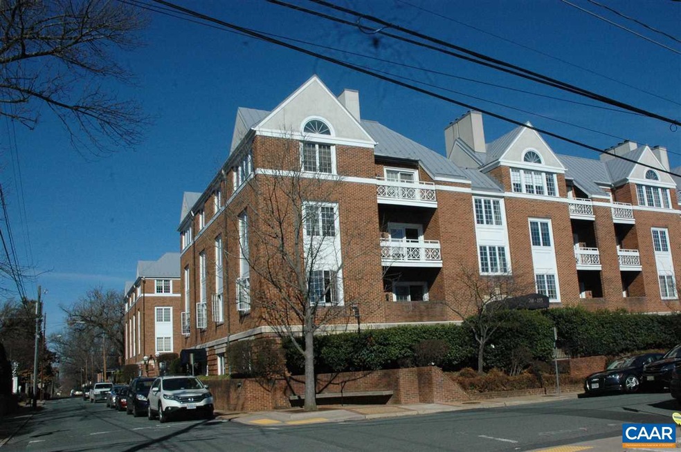 #207 is the whole width of the building and is on 