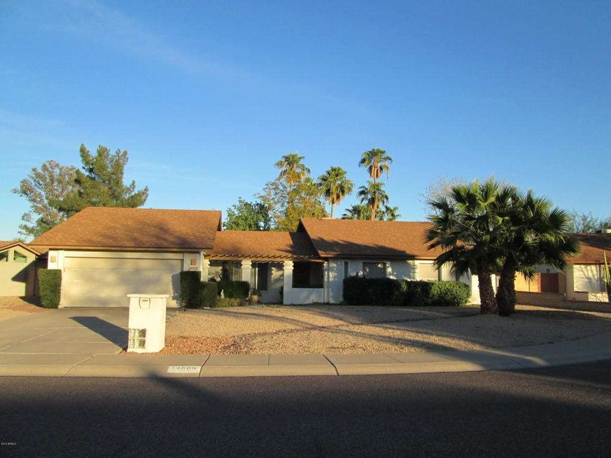 Front Yard
