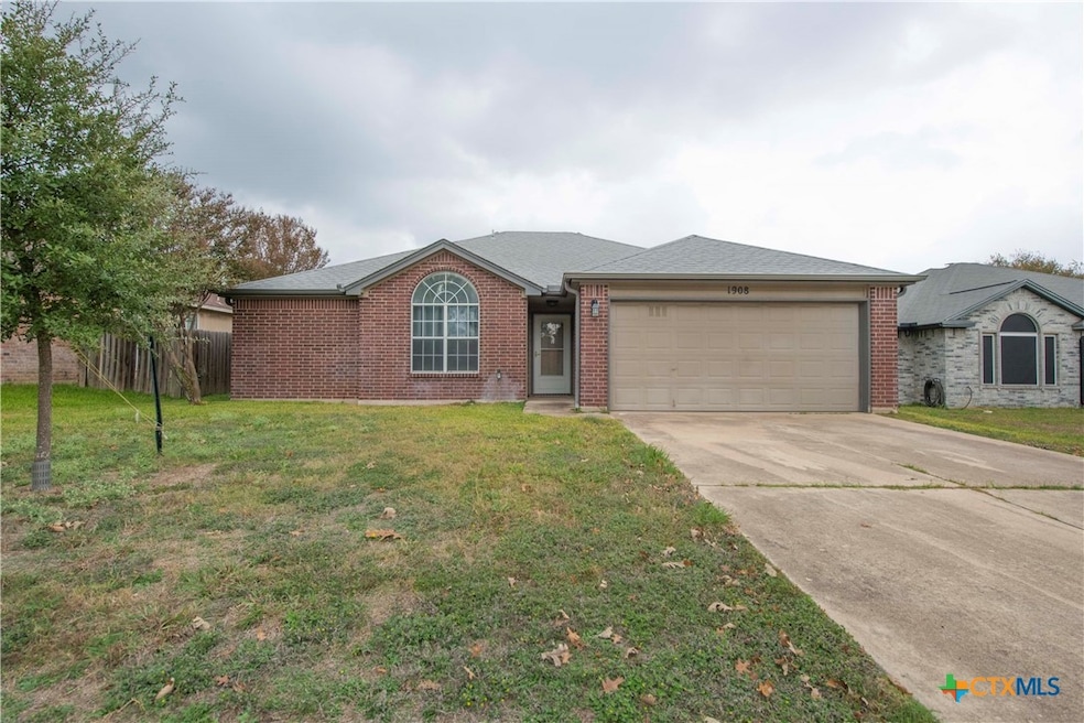 1908 Stratford Dr, Temple, TX 76502 - photo 1