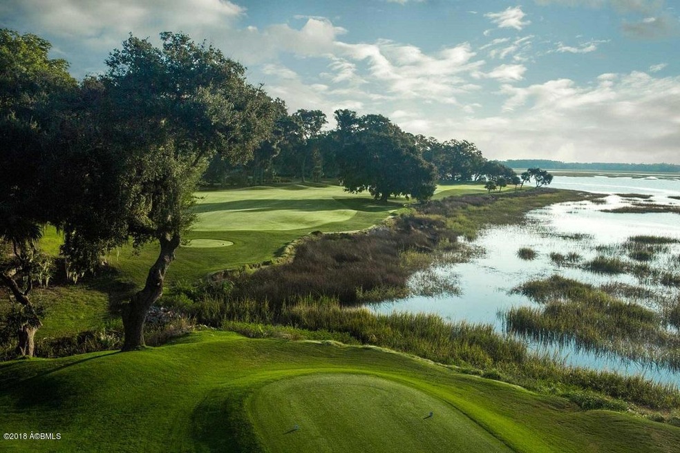 Dataw Golf View