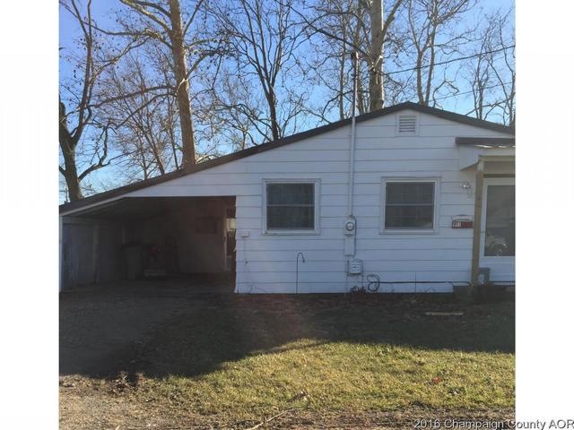 917 E Wilson St, Tuscola, IL 61953 - photo 1