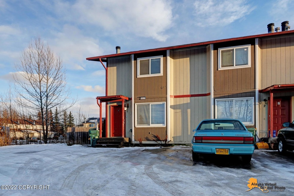 6631 Zurich St unit 1, Anchorage, AK 99507 - photo 1