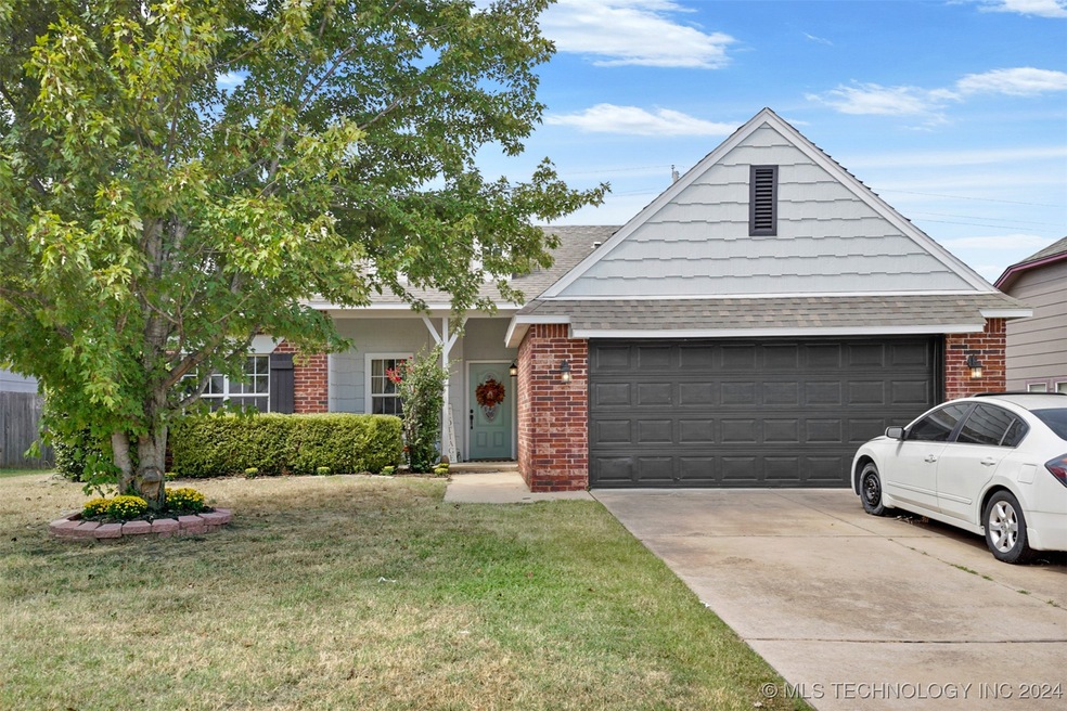 4324 S 202nd East Ave, Broken Arrow, OK 74014 - photo 1