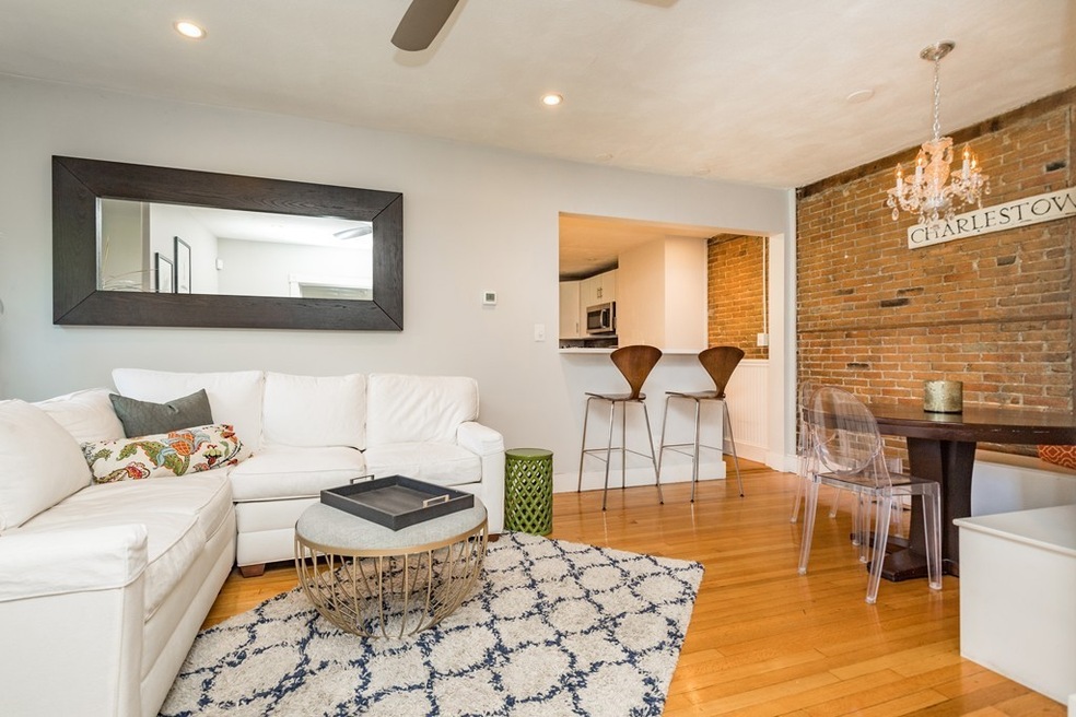 197 Bunker Hill St unit 1, Charlestown, MA 02129 - photo 1