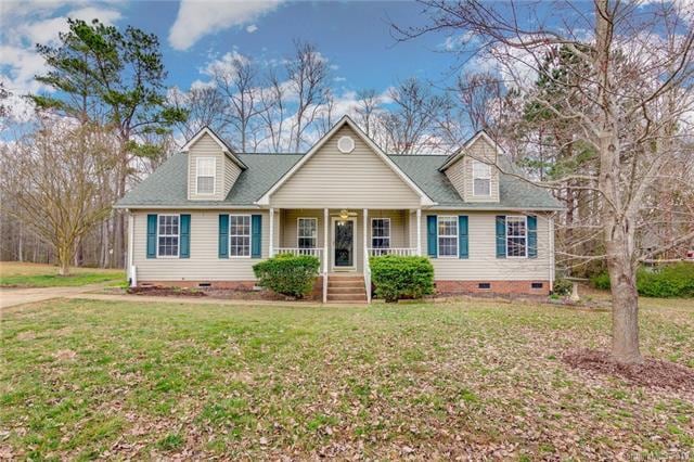 Welcome To 321 Quinn Road!