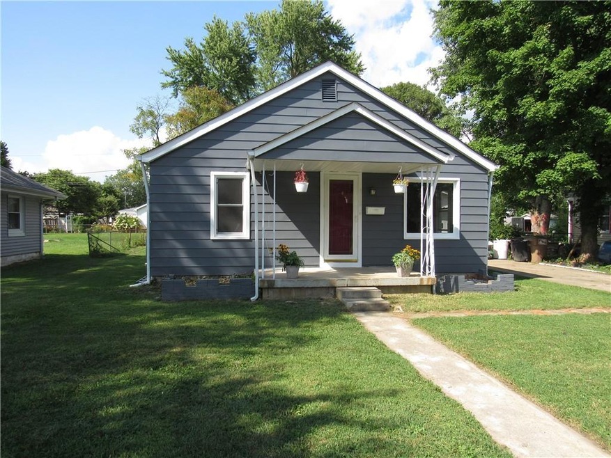 3024 15th St, Columbus, IN 47201 - photo 1