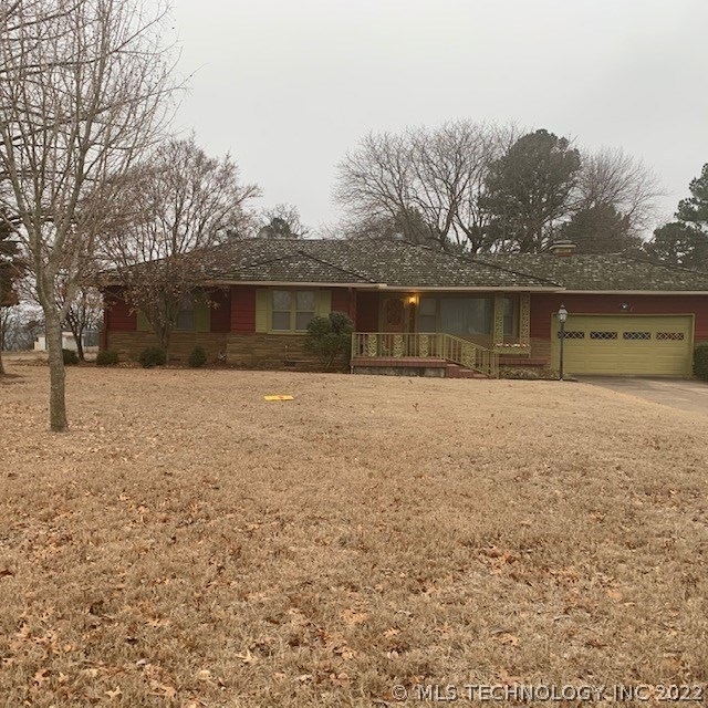 311 High St, Henryetta, OK 74437 - photo 1