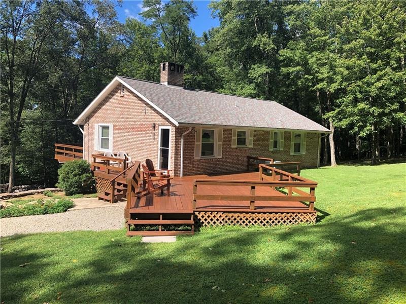 Welcome to 118 Wherry Road. Nestled on nearly 16 a