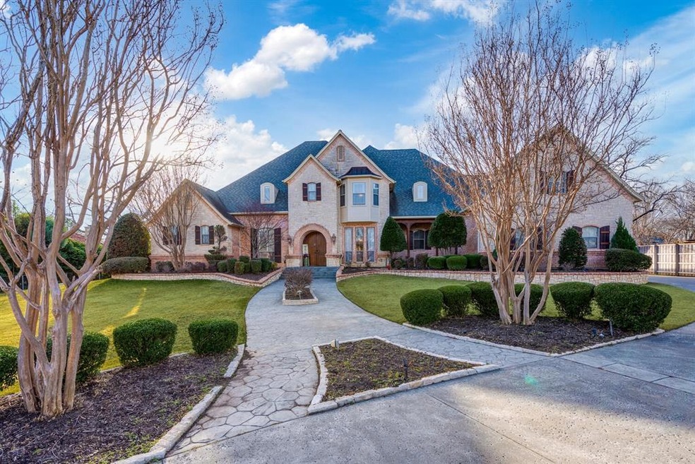 4912 Bransford Rd, Colleyville, TX 76034 - photo 1