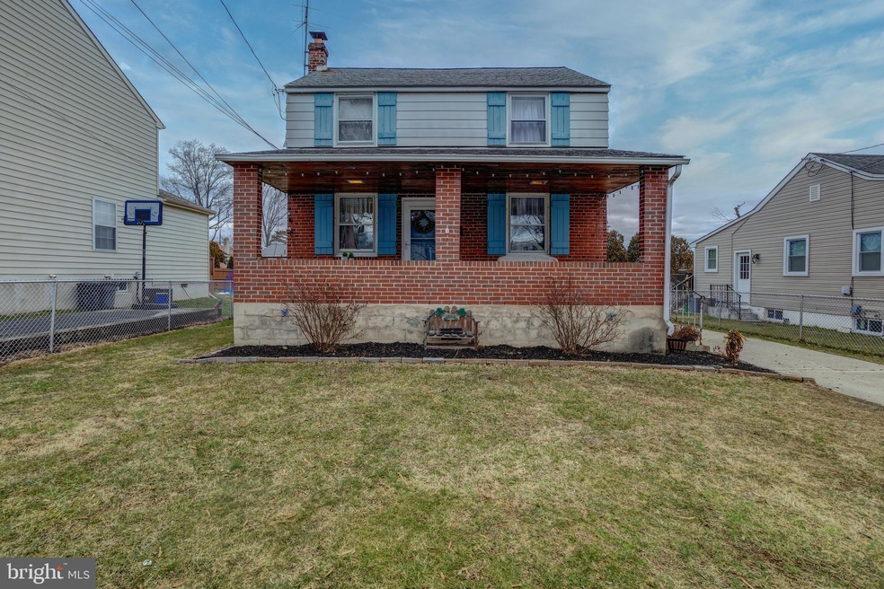 312 Springfield Ave, Folsom, PA 19033 - photo 1
