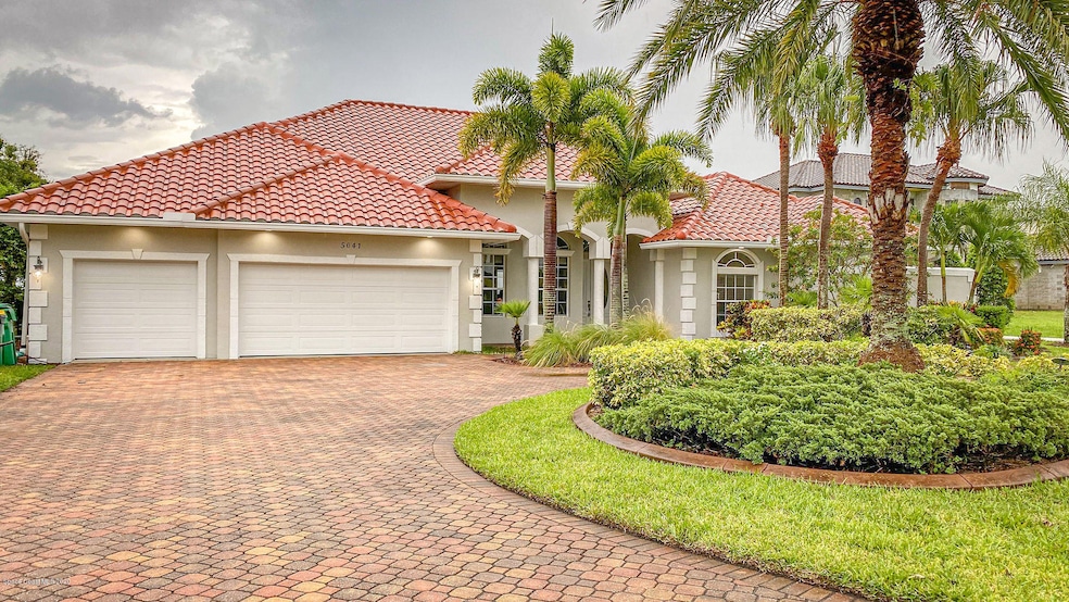 5041 Valle Collina Ln, Merritt Island, FL 32952 - photo 1