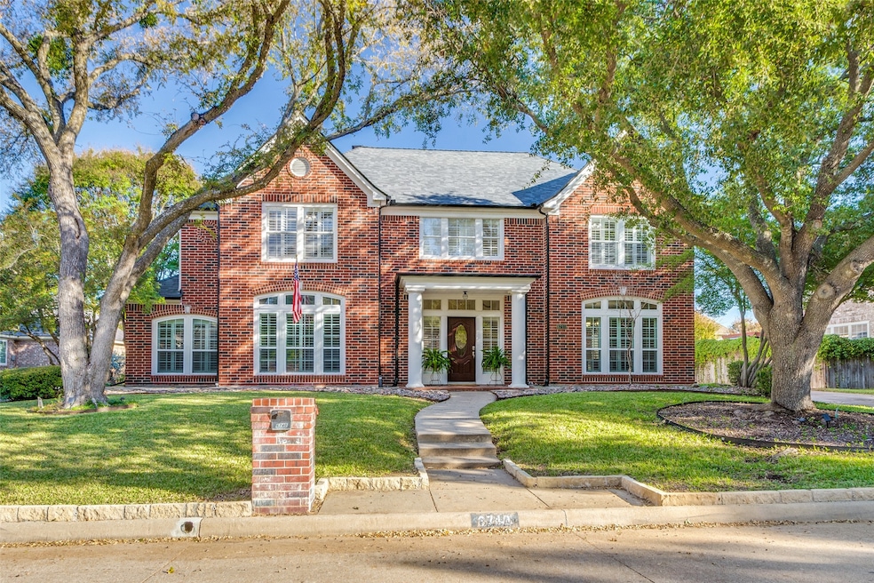 6740 E Park Dr, Fort Worth, TX 76132 - photo 1