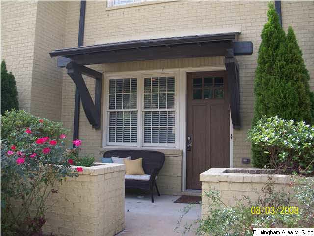 WELCOME TO:  1204 BARRISTERS COURT BIRMINGHAM, AL 