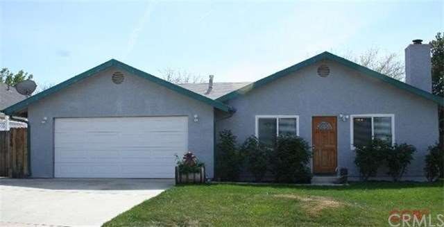 Front View of Home