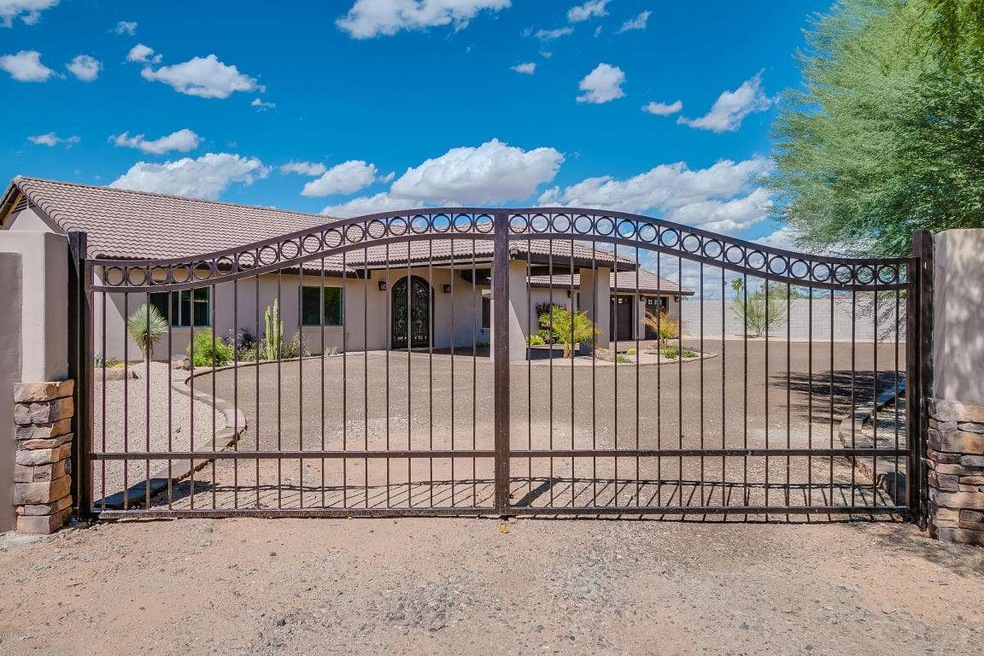 Front Gate