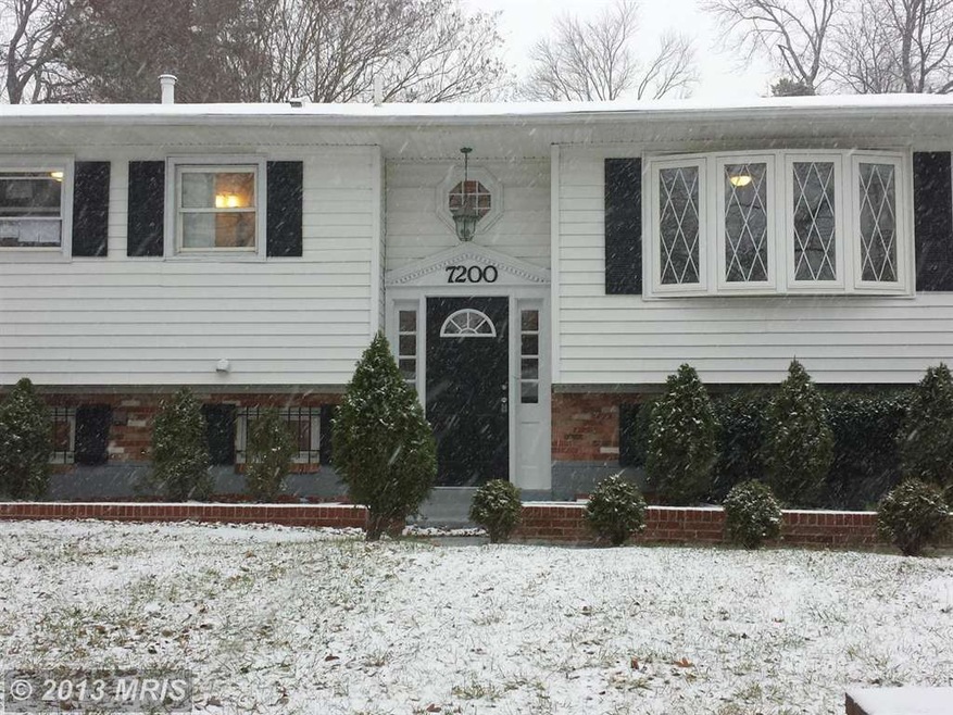 7200 Giddings Dr, Capitol Heights, MD 20743 - photo 1