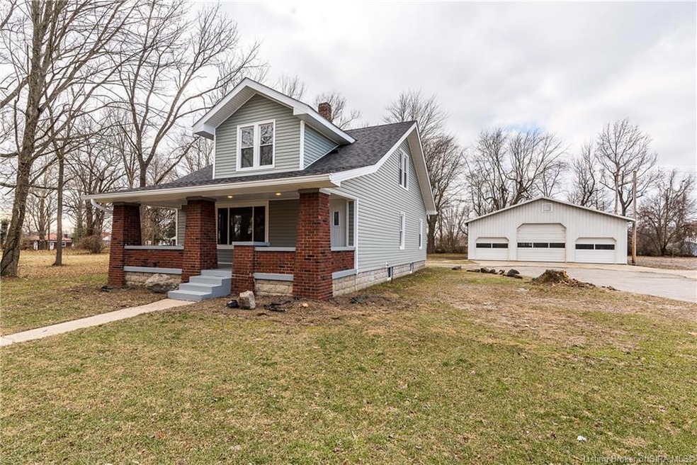 160 S Highway 31, Austin, IN 47102 - photo 1