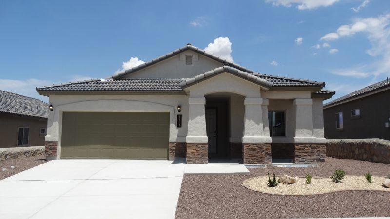 11559 Leonor Duran St, El Paso, TX 79927 - photo 1