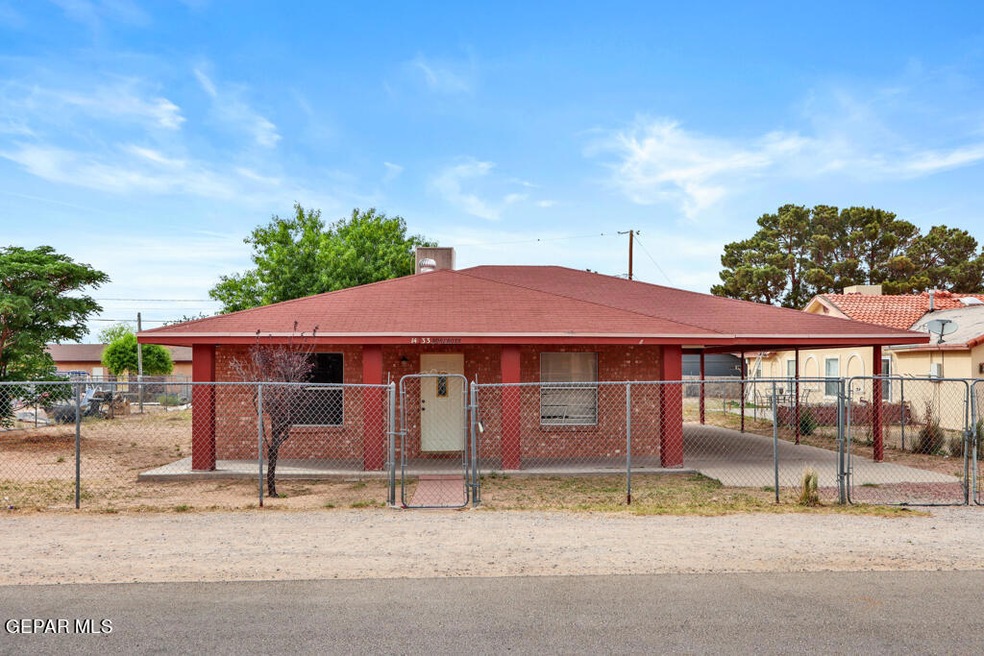 14633 Norcross Place, El Paso, TX 79928 - photo 1