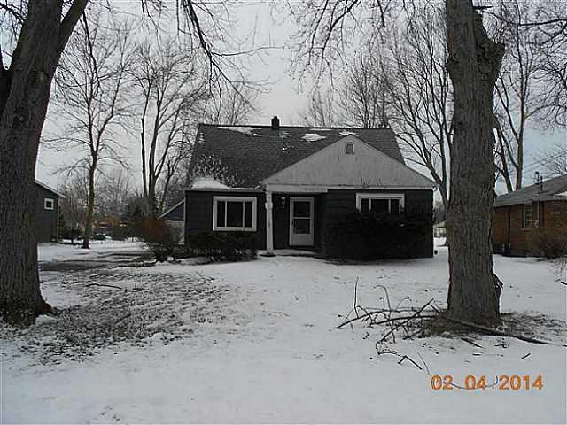 Exterior Front