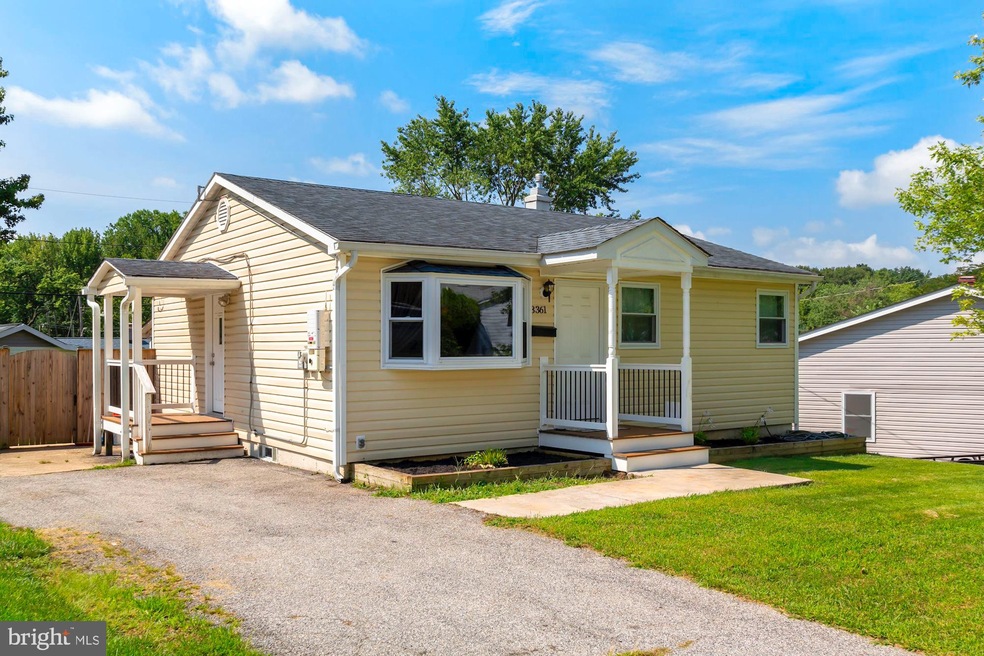3361 Cranberry S, Laurel, MD 20724 - photo 1