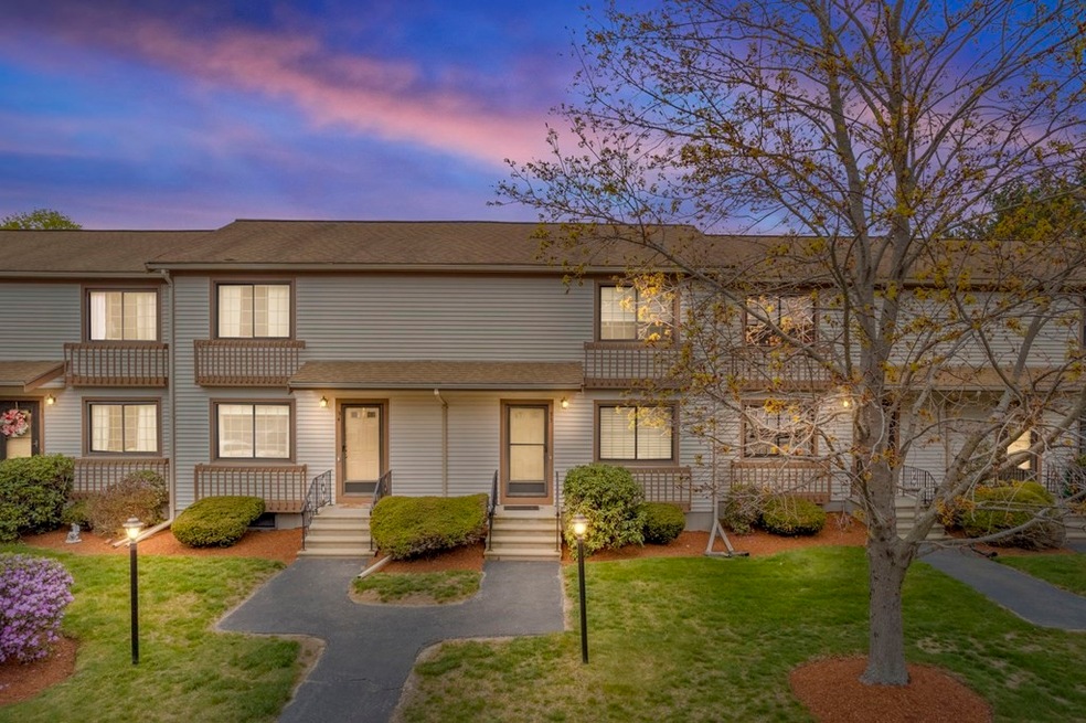 489 Turnpike St unit 3-3, South Easton, MA 02375 - photo 1