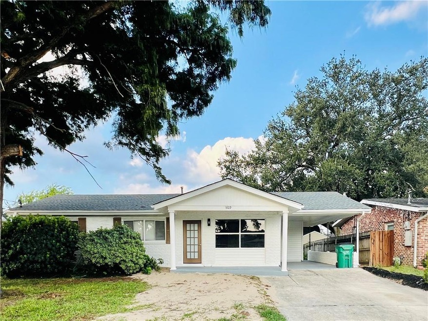 1609 Yale Ave, Metairie, LA 70003 - photo 1