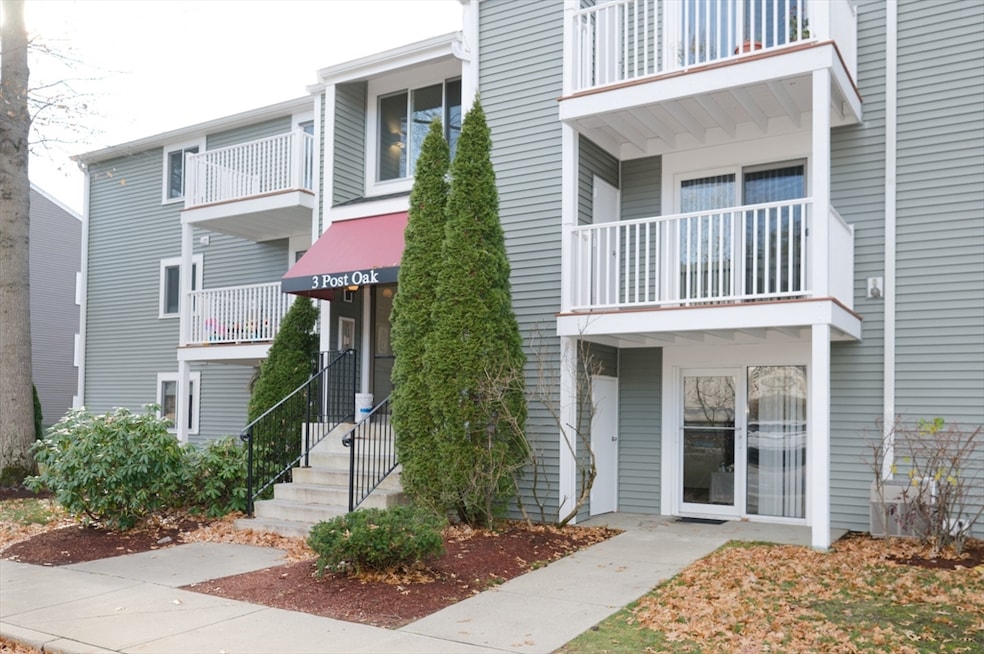3 Post Oak Ln unit 9, Natick, MA 01760 - photo 1