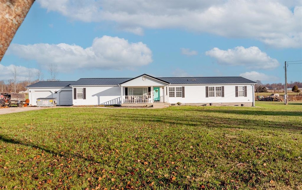 1715 E Cutshall Rd, Scottsburg, IN 47170 - photo 1