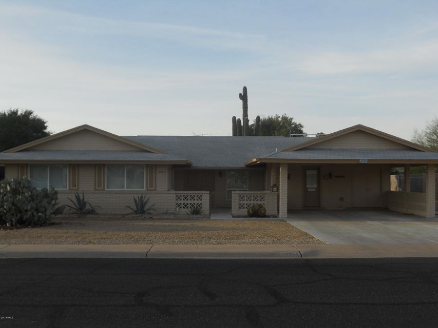 Nice curb appeal